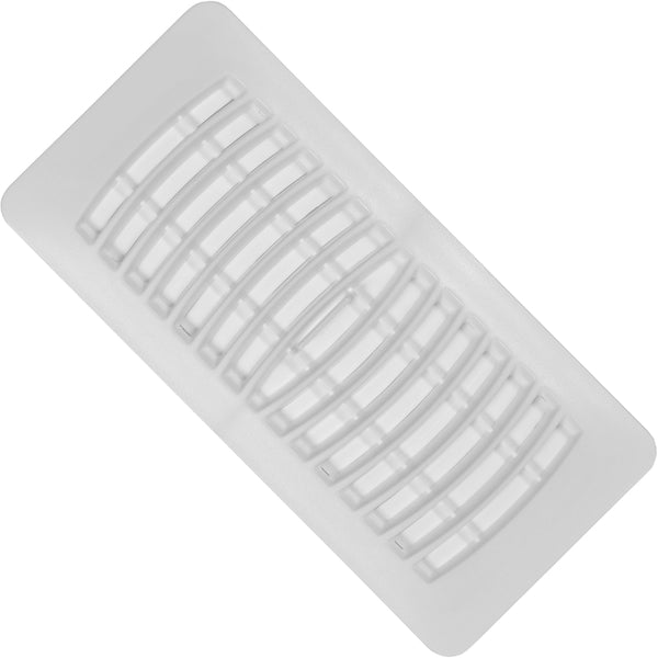 Imperial RG1449 Plastic Register, White, 2-1/4" x 12"