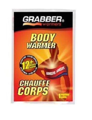 Grabber AWEF Body Warmers With Adhesive