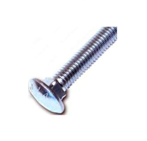 Midwest Fastener 01101 Carriage Bolt, 3/8-16 Inch