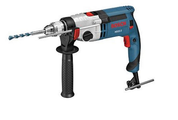 Bosch HD21-2 Dual Hammer Drill, 1/2"