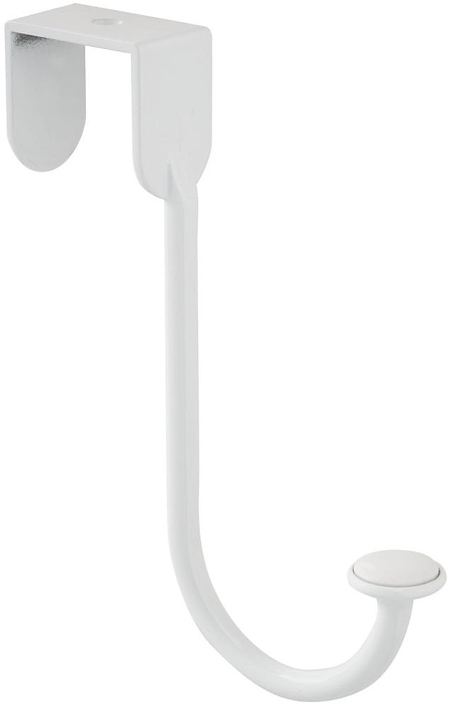 National Hardware N331-504 V168 Door Hook, White