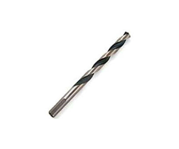 Vulcan 231241OR Straight Shank Jobber Length Drill, High Speed Steel, 7/32" x 3-3/4"