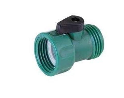 Landscapers Select GC5143L Garden Hose Shut Off, 3/4", Plastic