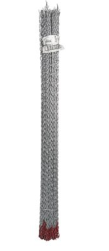 Keystone 74752 Galvanized Fence Stays, 48" H