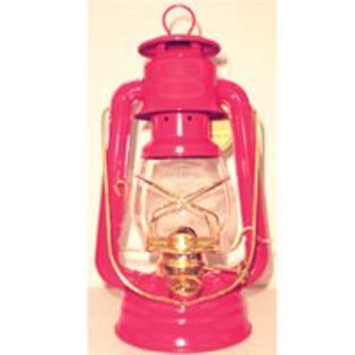 21St Century 210-76030 Red Hurricane Lantern #76