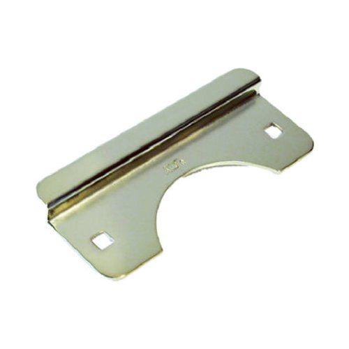 Prime Line U 9510 LATCH SHIELD, 2-5/8"W x 6" L