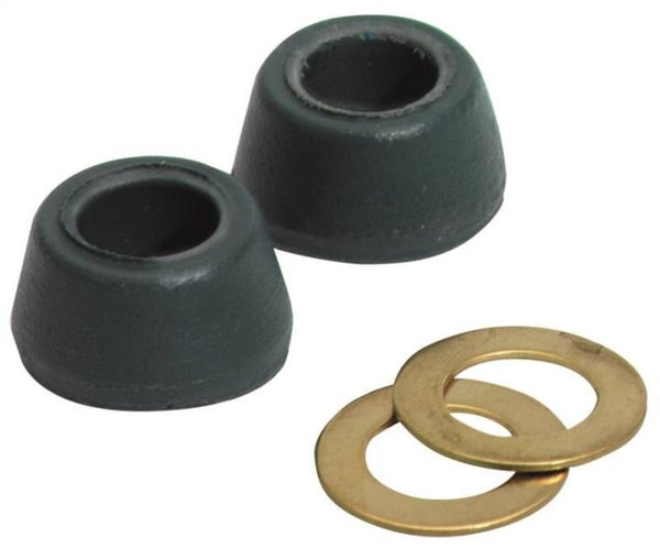Plumb Pak PP810-31 Cone Washer And Ring, 3/8" ID X 23/32" OD