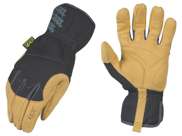 Mechanix Wear WH4X-05-510 Women&#039;s Material4X Gloves, Small