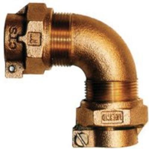 Legend Valve 313-341NL 1/4 Bend Pack Joint 3/4", Copper