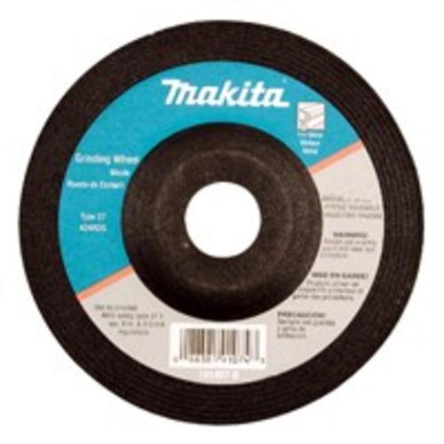 Makita 7414052P Grinding  Wheel, 4", Aluminum