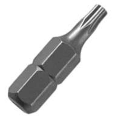 Vulcan 307161OR Torx Screwdriver Bit #T8, 1"