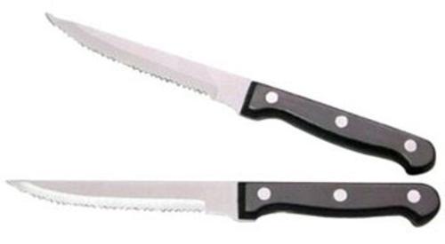 Chef Craft  21132 Steak Knife Set, 8.5"