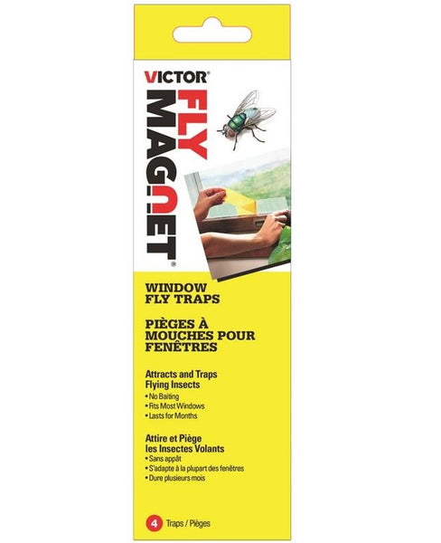 Victor T520 Terro Window Fly Trap