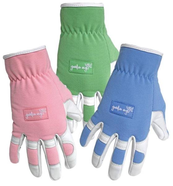 Boss 788 Goatskin Leather Ladies Gloves, Assorted