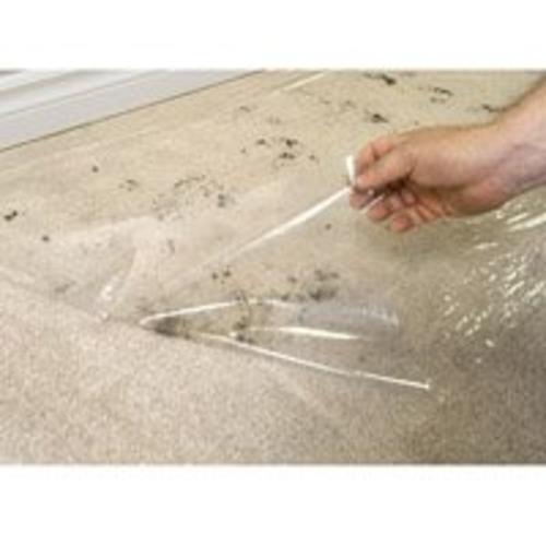 Surface Shields CS24500 Self Adhesive Carpet Shield, 24" x 500&#039;