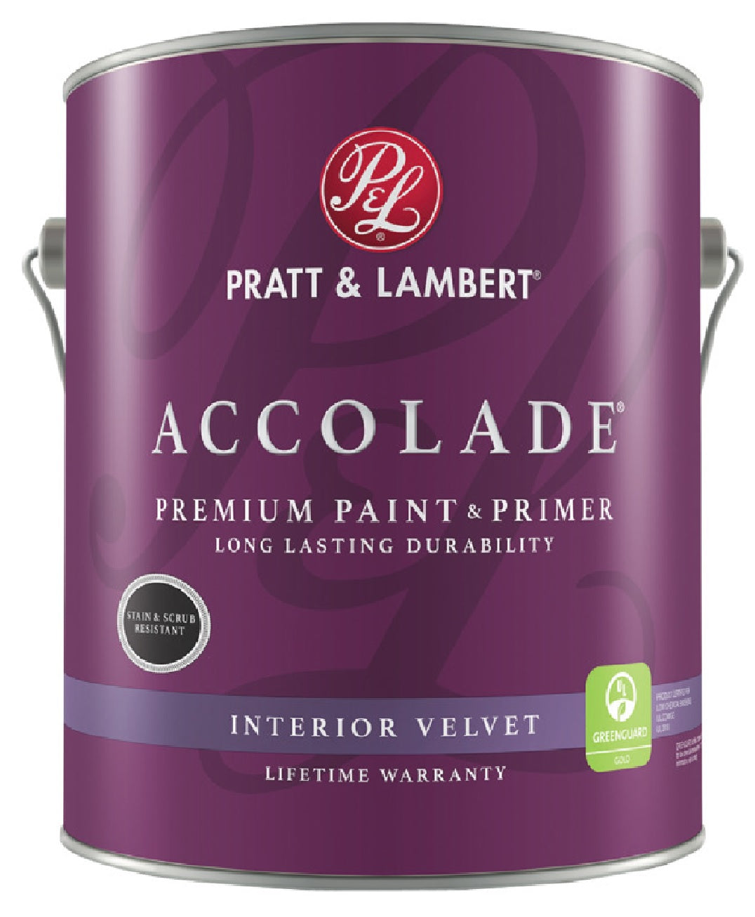 Accolade 0000Z4082-16 Latex Velvet Interior Paint