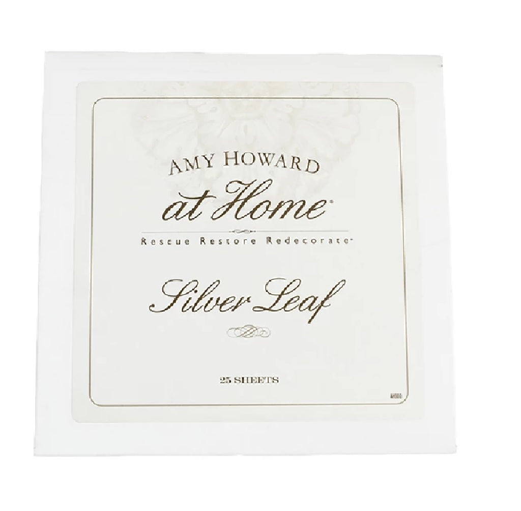 Amy Howard At Home AH900 Silver Leaf, 25 Sheet