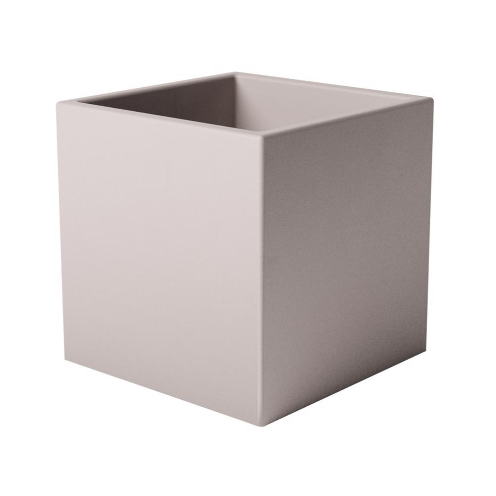 Avera AFM752040N Square Planter, Natural, Fiber Cement