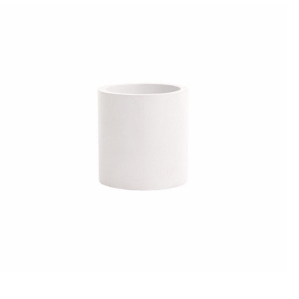 Avera AFM756040W Cylinder Planter, White