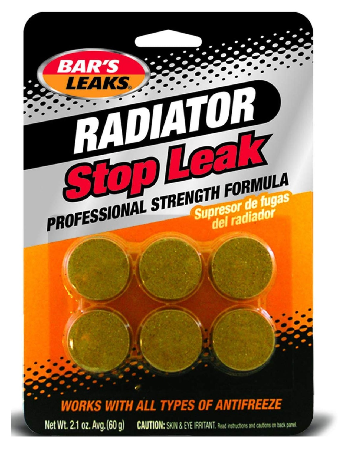 Bar's Leaks BL0HDCNBP HDC Radiator Stop Leak Tablet