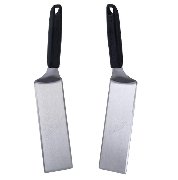 Blackstone 5550 Deluxe Spatula, Stainless Steel, 2-Pack