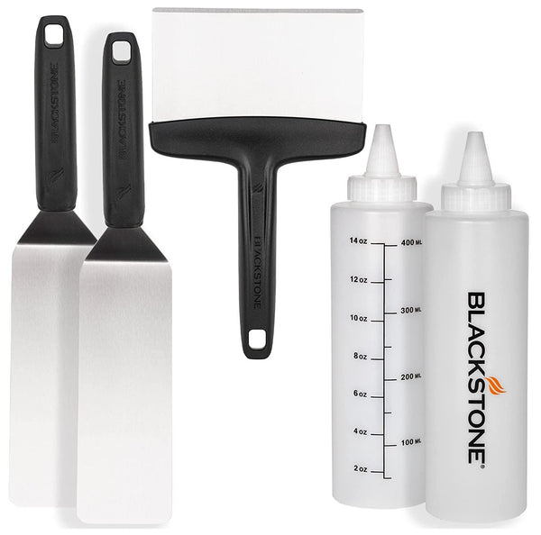 Blackstone 5230 Griddle Tool Kit, 5 Pieces