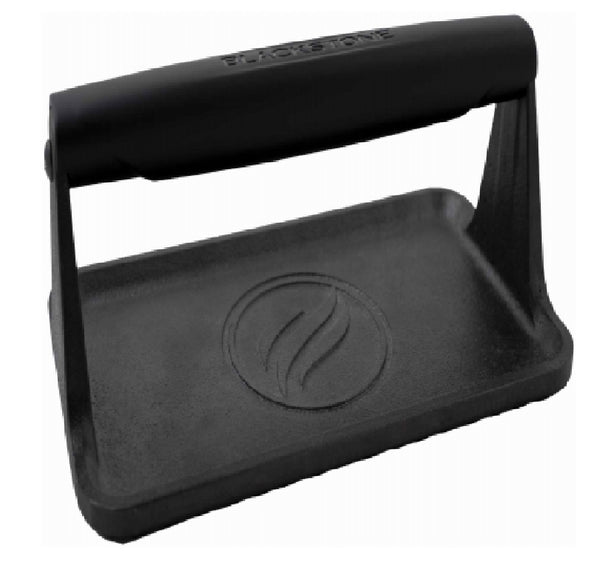 Blackstone 5553 Medium Griddle Press, Cast Iron