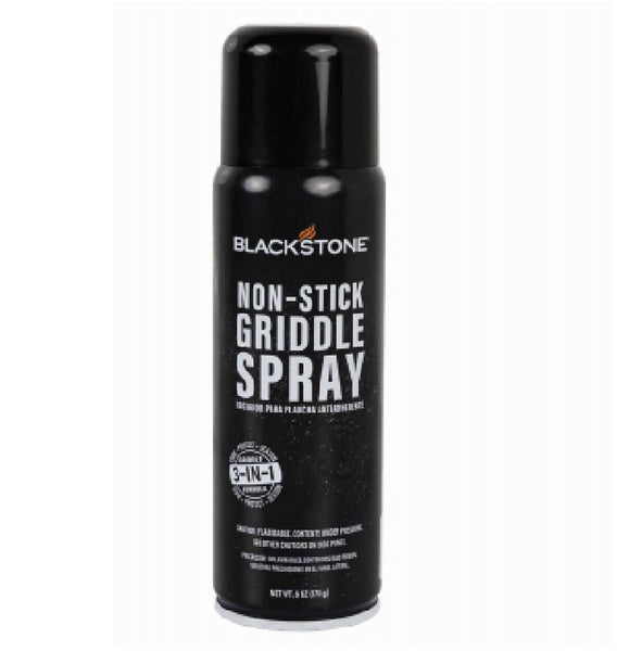 Blackstone 4142 Non-Stick Griddle Spray, 6 Oz