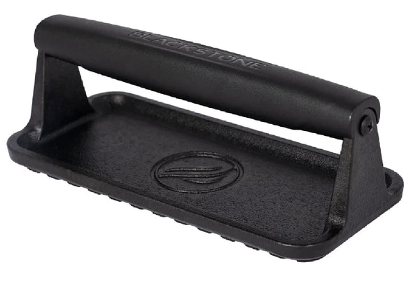 Blackstone 5552 Small Griddle Press, Cast Iron