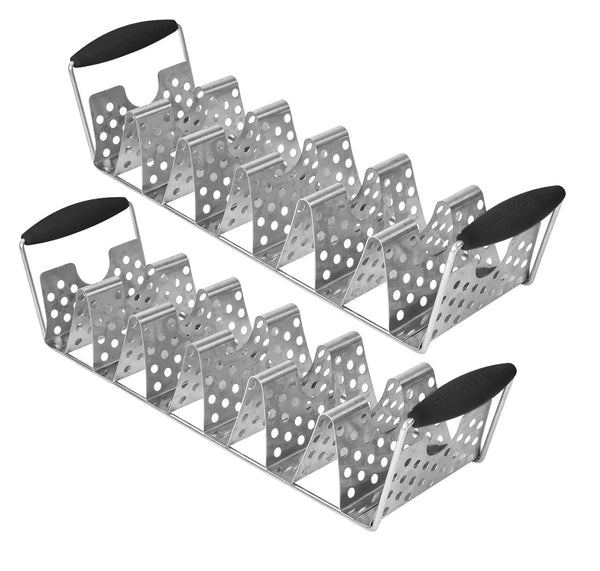 Blackstone 5551 Taco Rack, 2-Pack