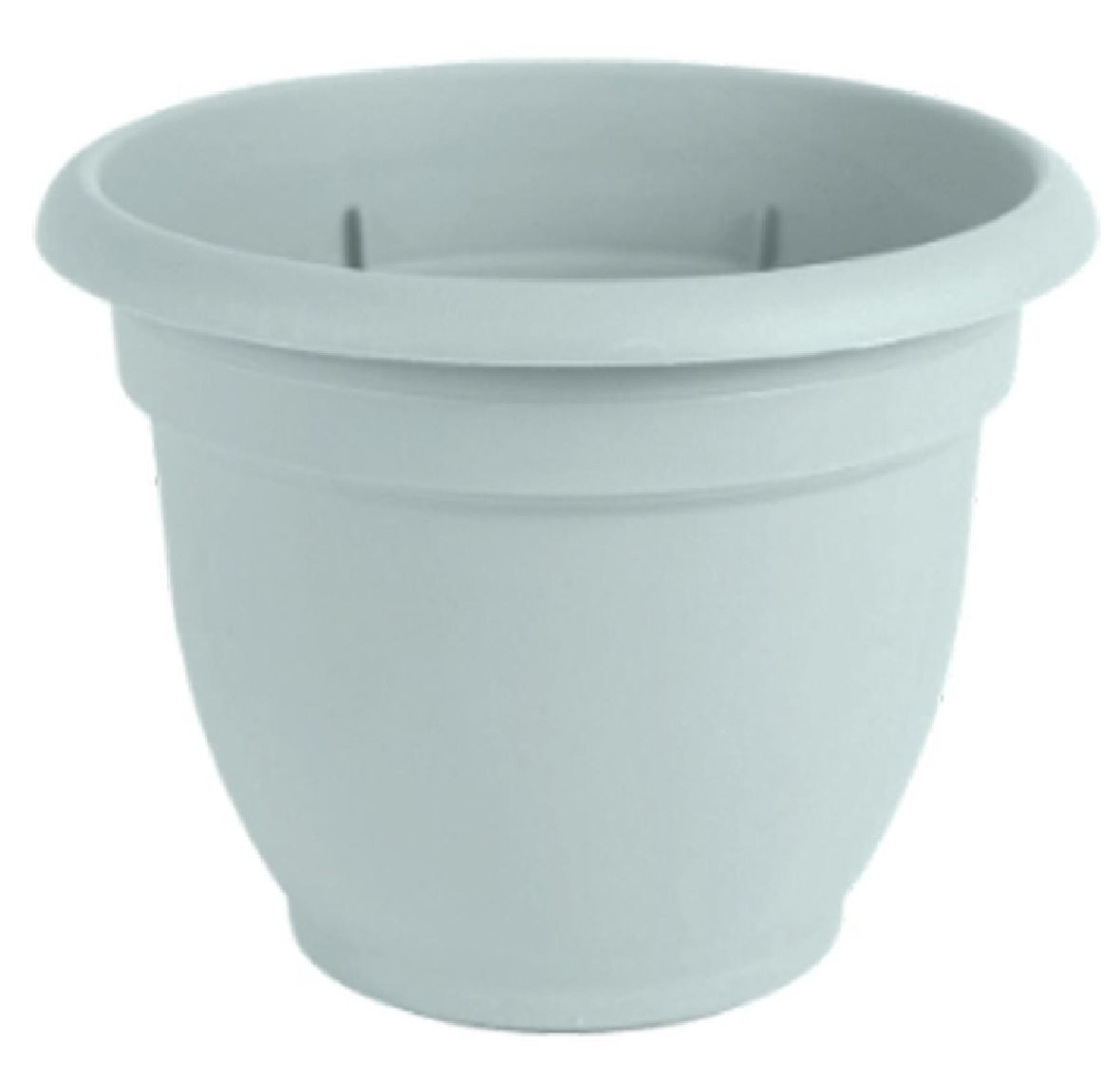 Bloem AP1037 Ariana Self Watering Planter, Misty Blue