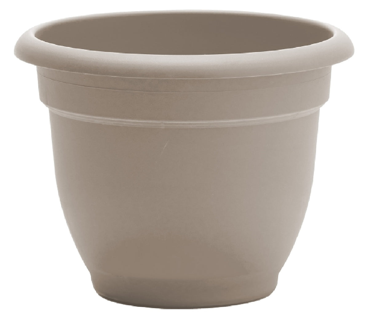 Bloem AP0683 Ariana Series Planter, Pebble Stone