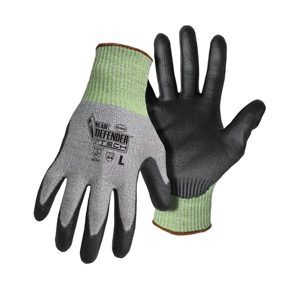 Boss 7001L Blade Defender Tech Touchscreen Gloves, Large