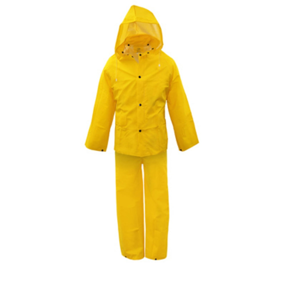 Boss 3PR0300YL Rain Suit, Large