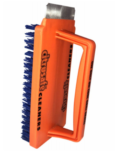 CitruSafe 3100255 Nylon Bristle Brush, Large