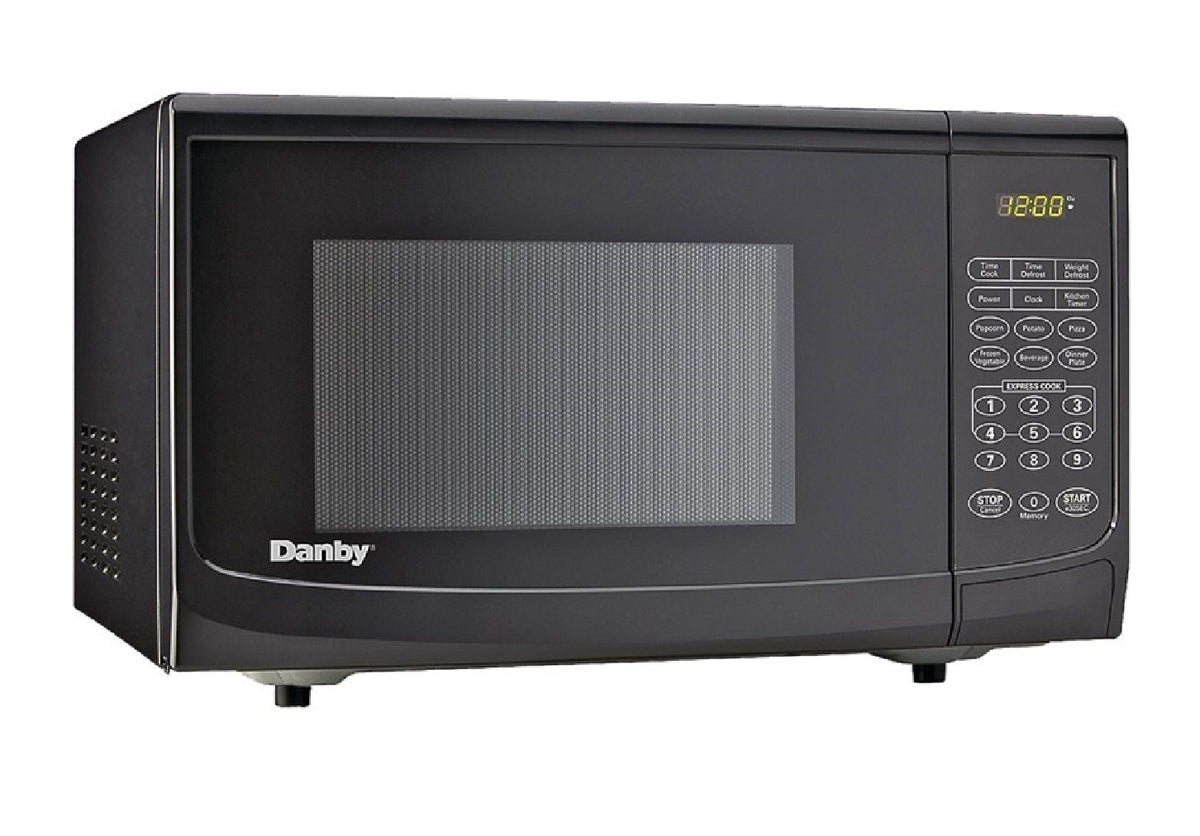 DBMW0720BBB by Danby - Danby 0.7 cu. ft. Countertop Microwave in Black