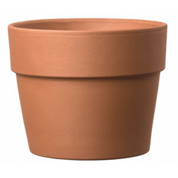 4" TC Clay Cachepot