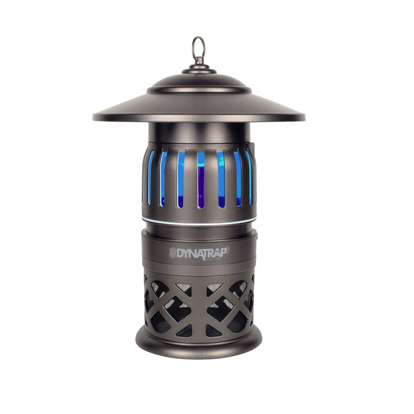 DynaTrap DT1050-TUN Decora Mosquito And Insect Trap, 110 Volt, 1/2 Acre Coverage Area