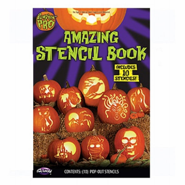 Easter 94601A Amazing Stencil Book, 10 Piece