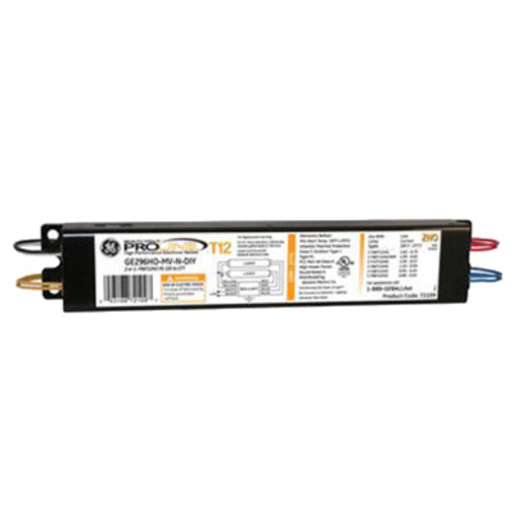 GE 31267 ProLine T12 Linear Fluorescent Ballast, 110 Watts