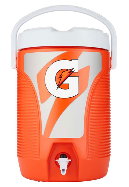 Gatorade 52000490319 Water Cooler, 3 Gallon