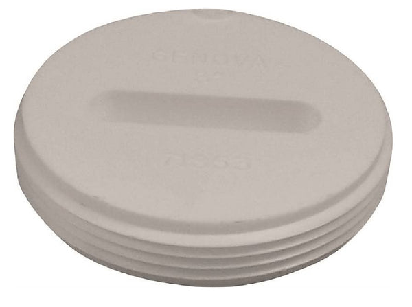 Genova 193064 Floor Plug, 4 Inch