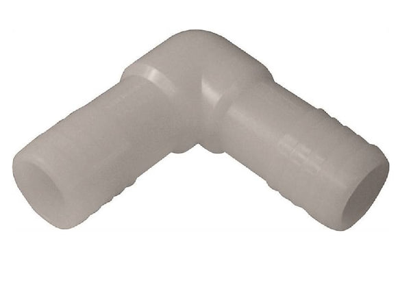 Genova UNE-10 Nylon Insert Elbow, 1 in Insert, 200 PSI