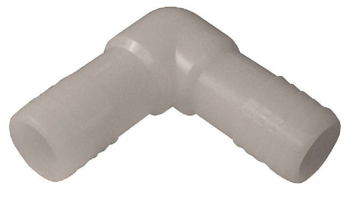 Genova UNE-12 Nylon Insert Elbow, 1-1/4 in Insert, 200 PSI