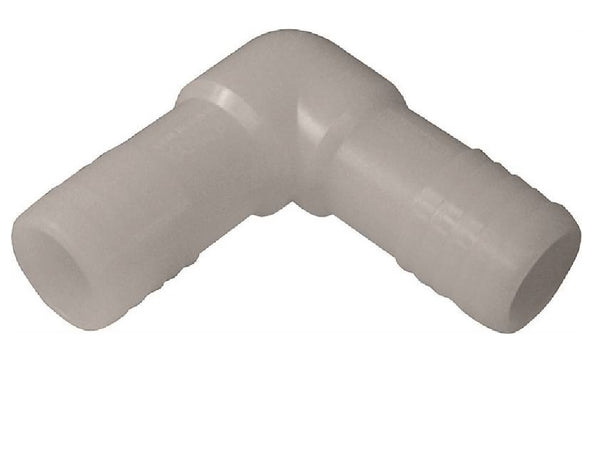 Genova UNE-15 Nylon Insert Elbow, 1-1/2 Inch Insert, 200 PSI