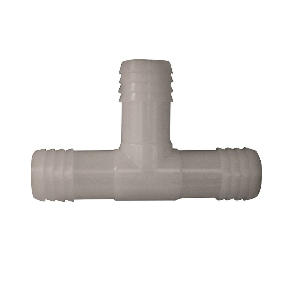 Genova UNT-10 Nylon Insert Pipe Tee, 1 in Insert