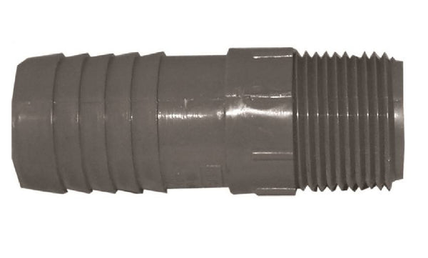 Genova UPPIA-0710 Reducing Adapter, Polypropylene