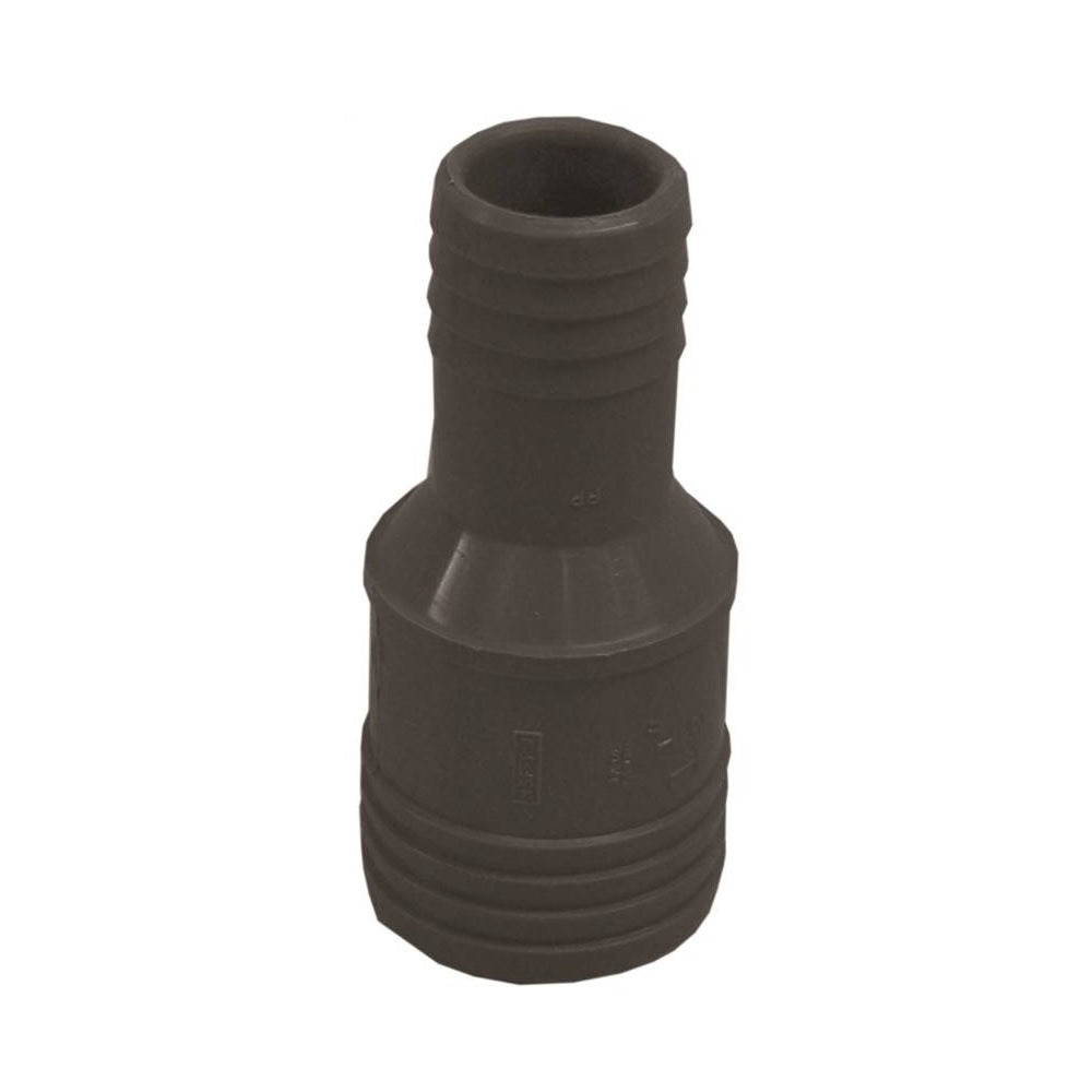 Genova UPPRC-1510 Reducing Coupling, 1-1/2 x 1 in Insert, 200 PSI