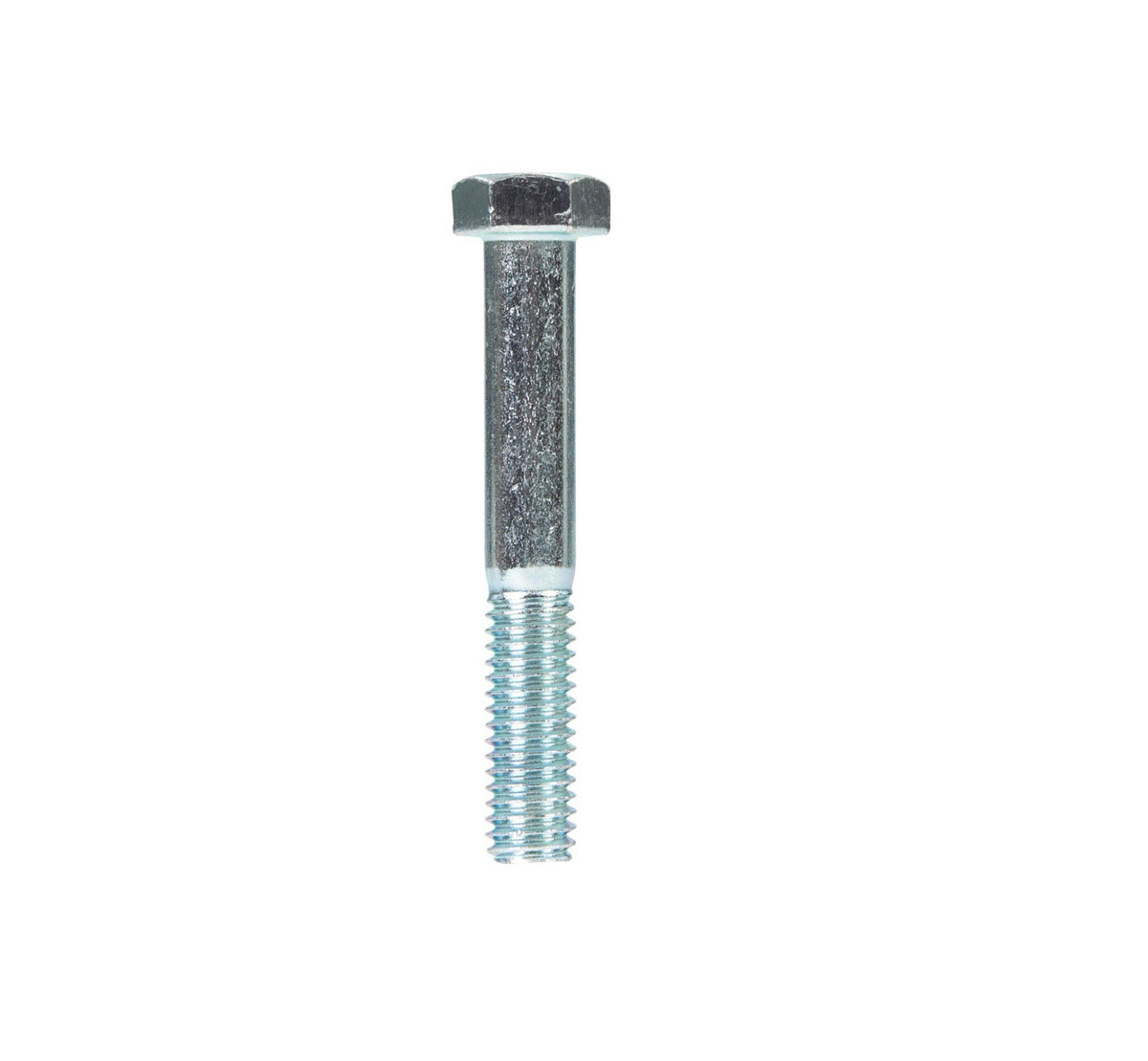 Hillman Fasteners 190183 Hex Bolt Coarse Thread, 3/8 x 2.5'', 50 Pack