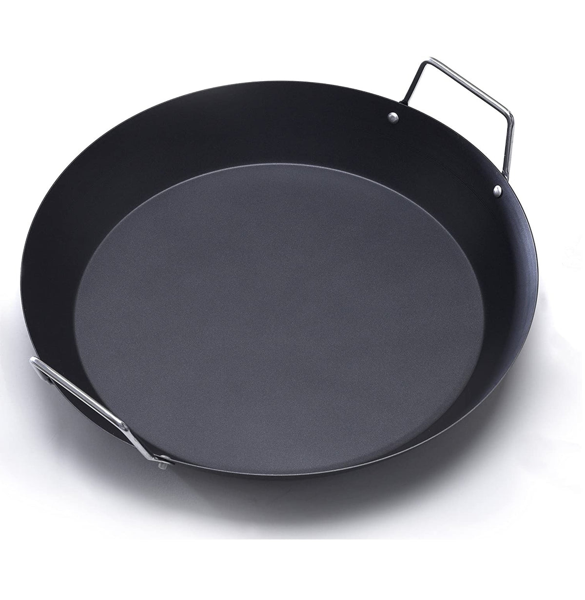 Imusa CAR-52022 Paella Pan, 15 Inch